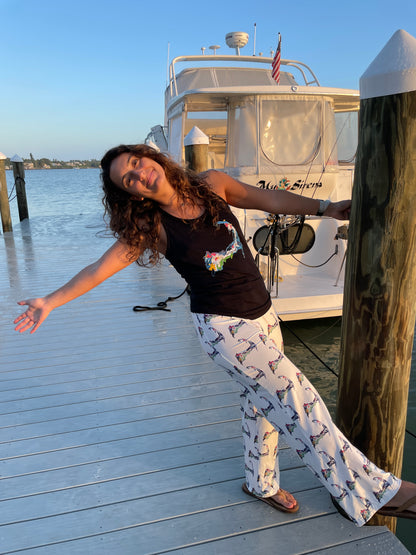 NEW!! Good Morning Cape Cod Luxury Bamboo PJ Pants