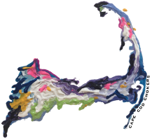 Cape Cod Chokers logo
