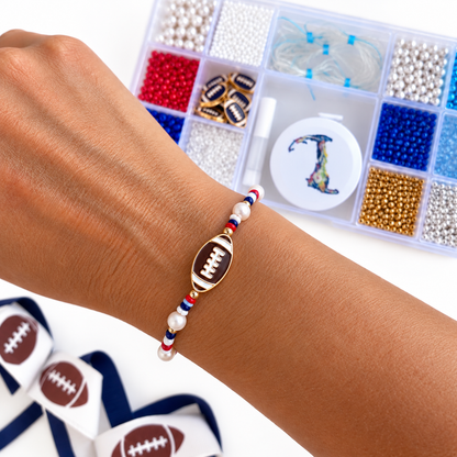 NEW!! Game Day Girls’ Night Bracelet Bar – The Essentials Kit