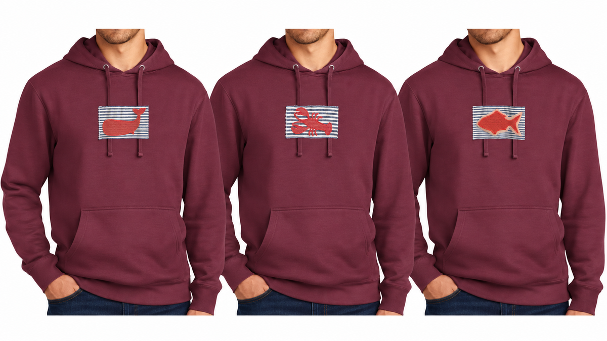 OUTERMOST Design Your Own Hoodie | Holiday Preorder by Adriana
