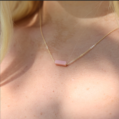 NEW!! Dainty Gem Choker