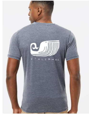 New!! Fatty Whale Tee