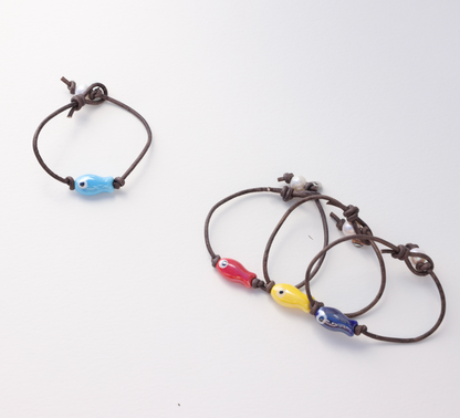 NEW!! Fisherman Bracelet