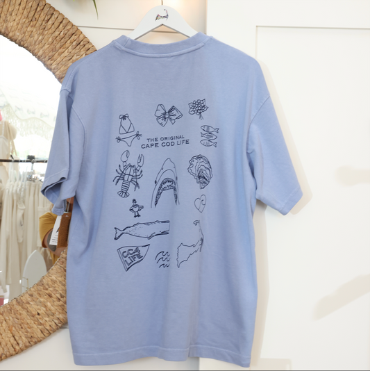NEW!! CC4Life heavy Weight Tee