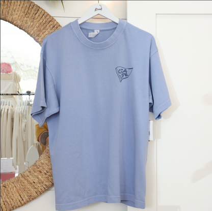 NEW!! CC4Life Cape Icon Heavy Weight Tee