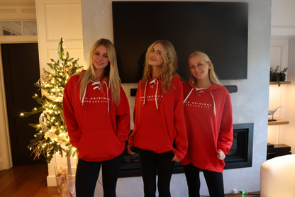 NEW!! Limited Red Cape Cod hoodie