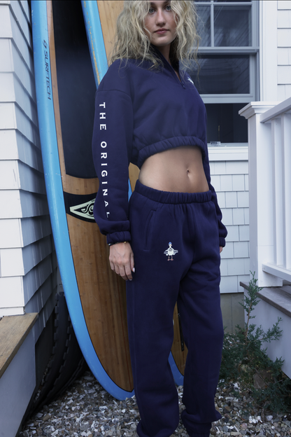 NEW!! Navy Surfer Seagull Joggers