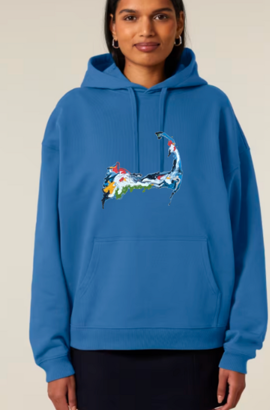 NEW!! MINDFUL BLUE Cape Cod Oversized Hoodie DROPPING 11/20/2025 (Copy)
