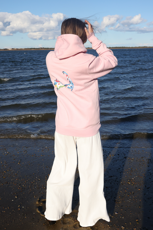 NEW!! PINK Cape Cod Zip-Up