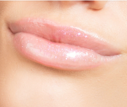 NEW!! Winter Wonderland Lip Gloss + Pearl Chain Rose Sugar