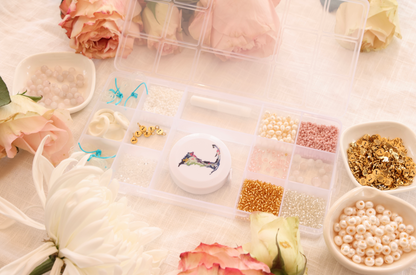 Pink Edition  Girls’ Night Bracelet Bar – The Essentials Kit