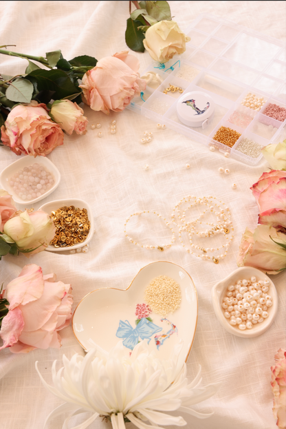 Pink Edition  Girls’ Night Bracelet Bar – The Essentials Kit