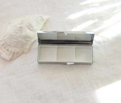 Cape Cod Sunset Pill Case Treasure Box