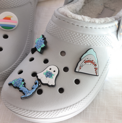 Seagull Cape Cod Croc Jibbitz