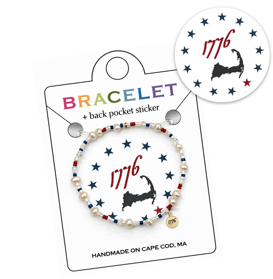 1776 Bracelet 250 years of America's Independence