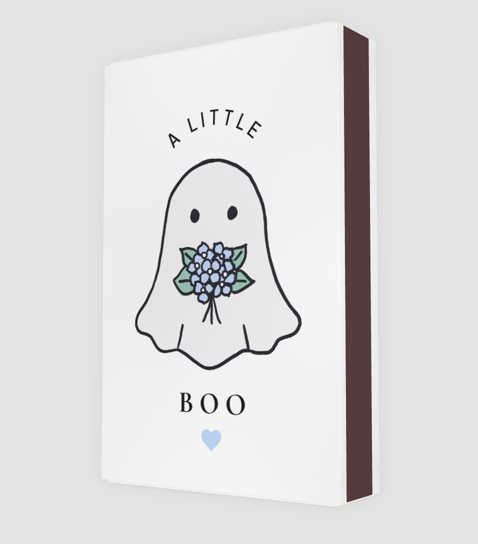 Ghosty Match Boxes- COMING SOON