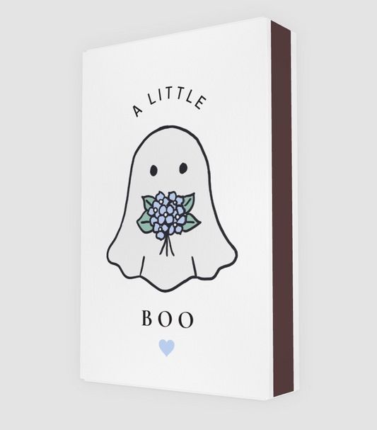 Ghosty Match Boxes- COMING SOON