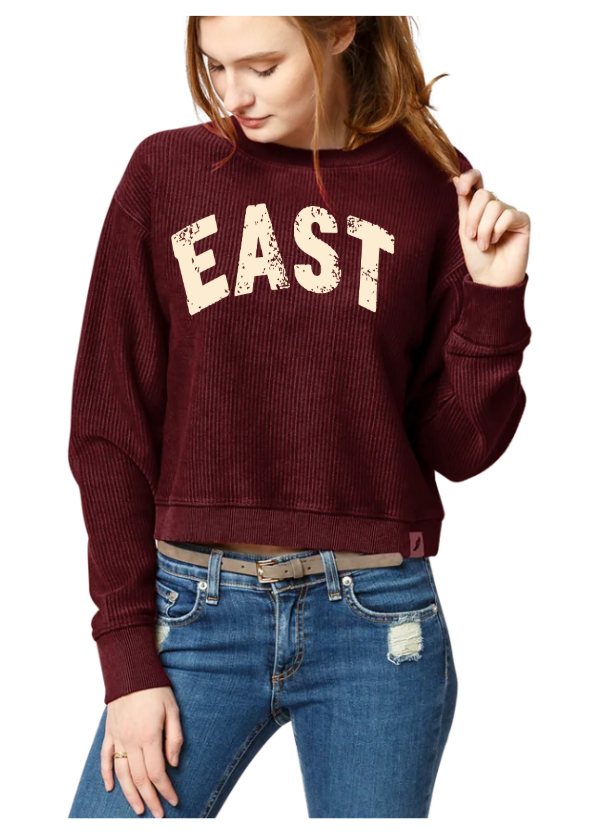 East Maroon Crop