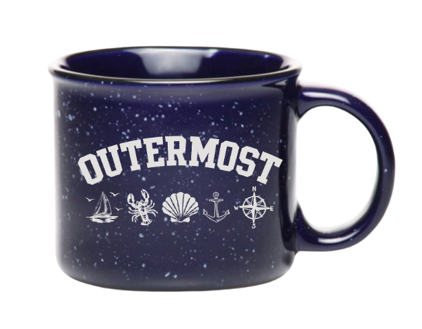 Outermost Campfire Mug