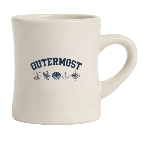 Outermost Dinner Mug