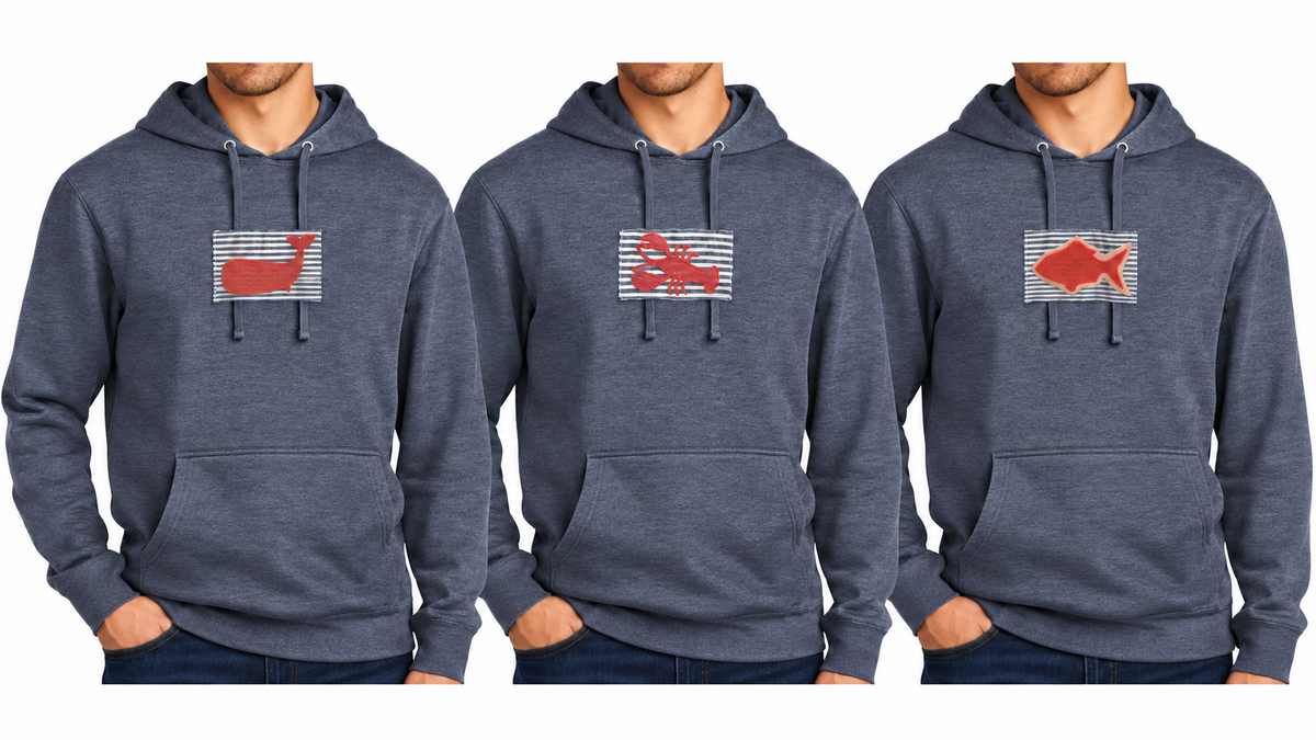 OUTERMOST Design Your Own Hoodie | Holiday Preorder by Adriana