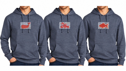 OUTERMOST Design Your Own Hoodie | Holiday Preorder by Adriana
