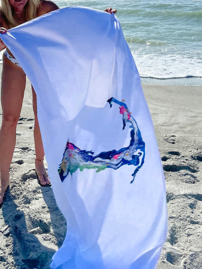 Cape Cod Beach Towel