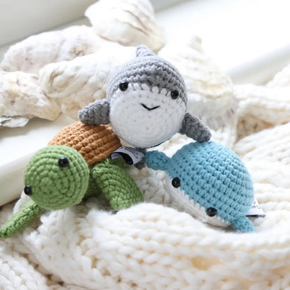 New!! Cape Cod Critters handmade crochet