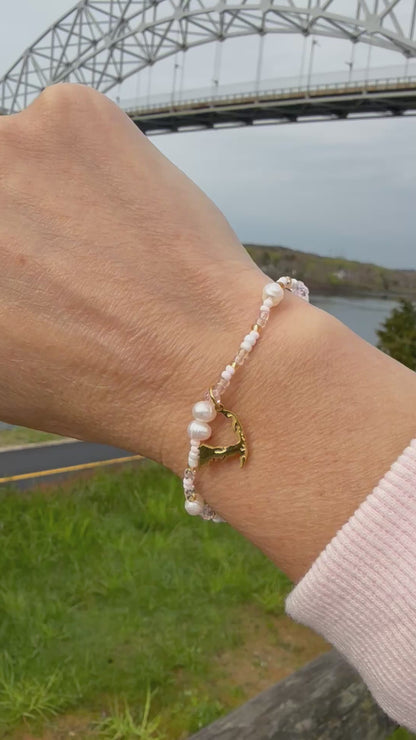 Call Me When You Get to the Bridge -The Cape Bracelet