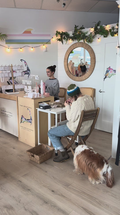 Sweetheart Pearl Drops