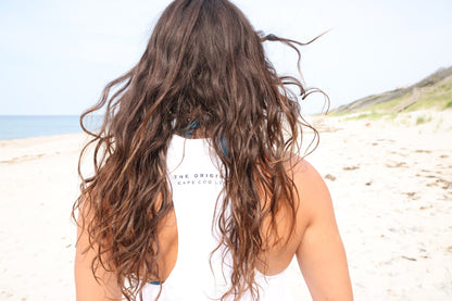 Post Surf Cape Cod Crop Tank