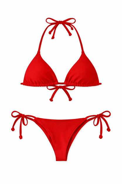 Coastal Americana Bikini Skimpy Bottoms