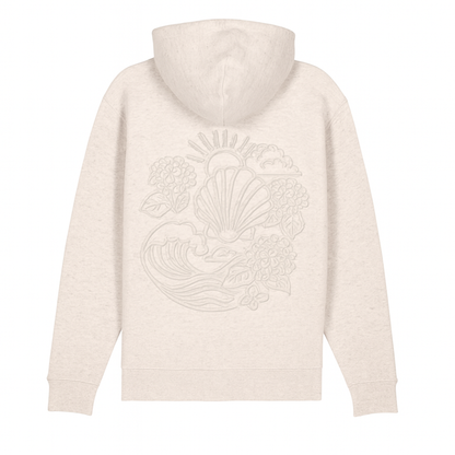 COMING SOON!! Sea Shell Petal Puff Hoodie