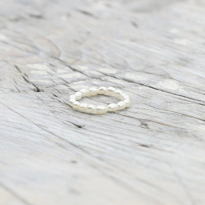 Self Love Pearl Ring