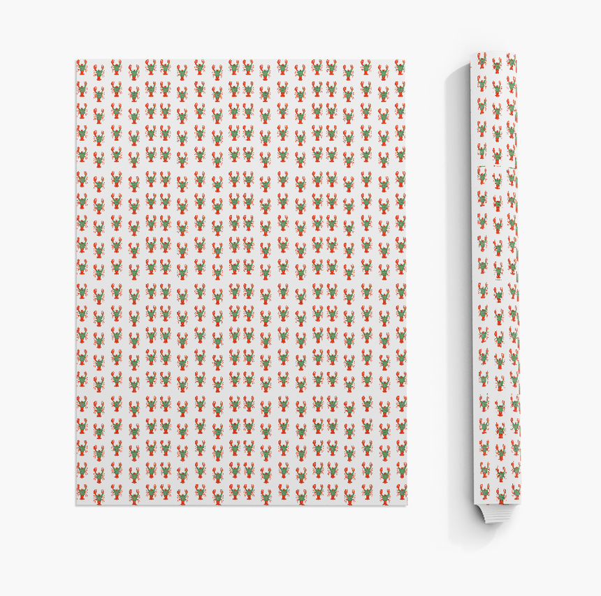 NEW!! Cozy Cape Cod Lobster Gift Wrap